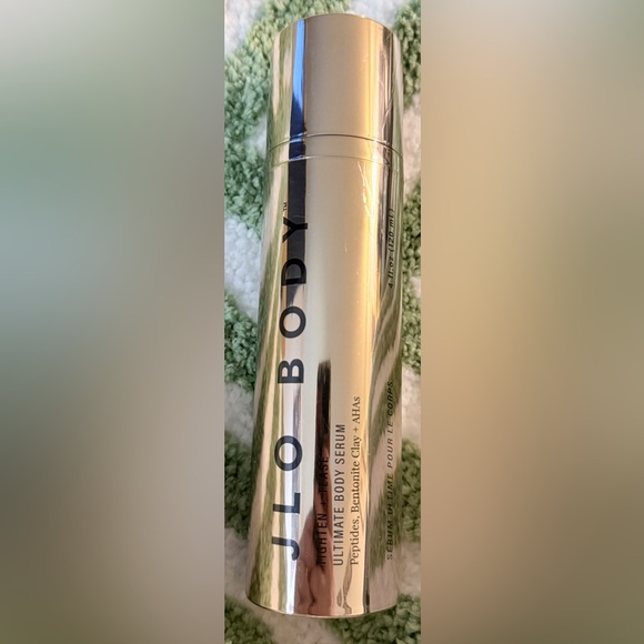 JLO BODY Other - JLO BODY Tighten + Tease Ultimate Body Serum